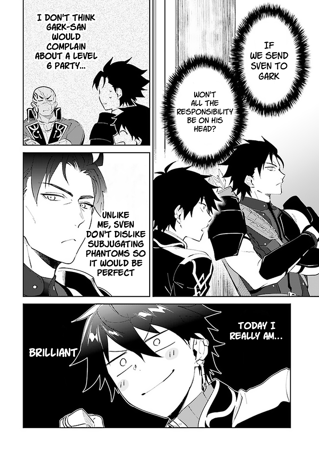 Nageki no Bourei wa Intai Shitai ~Saijaku Hunter ni Yoru Saikyou Party Ikuseijutsu~ Chapter 16 - Page 15