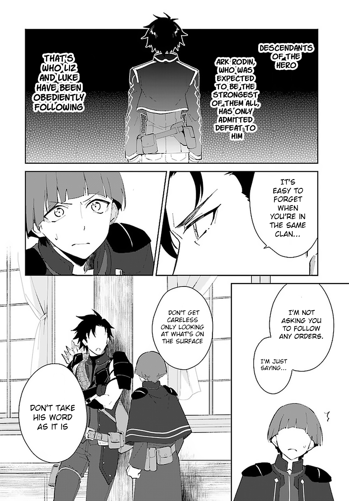 Nageki no Bourei wa Intai Shitai ~Saijaku Hunter ni Yoru Saikyou Party Ikuseijutsu~ Chapter 16 - Page 20