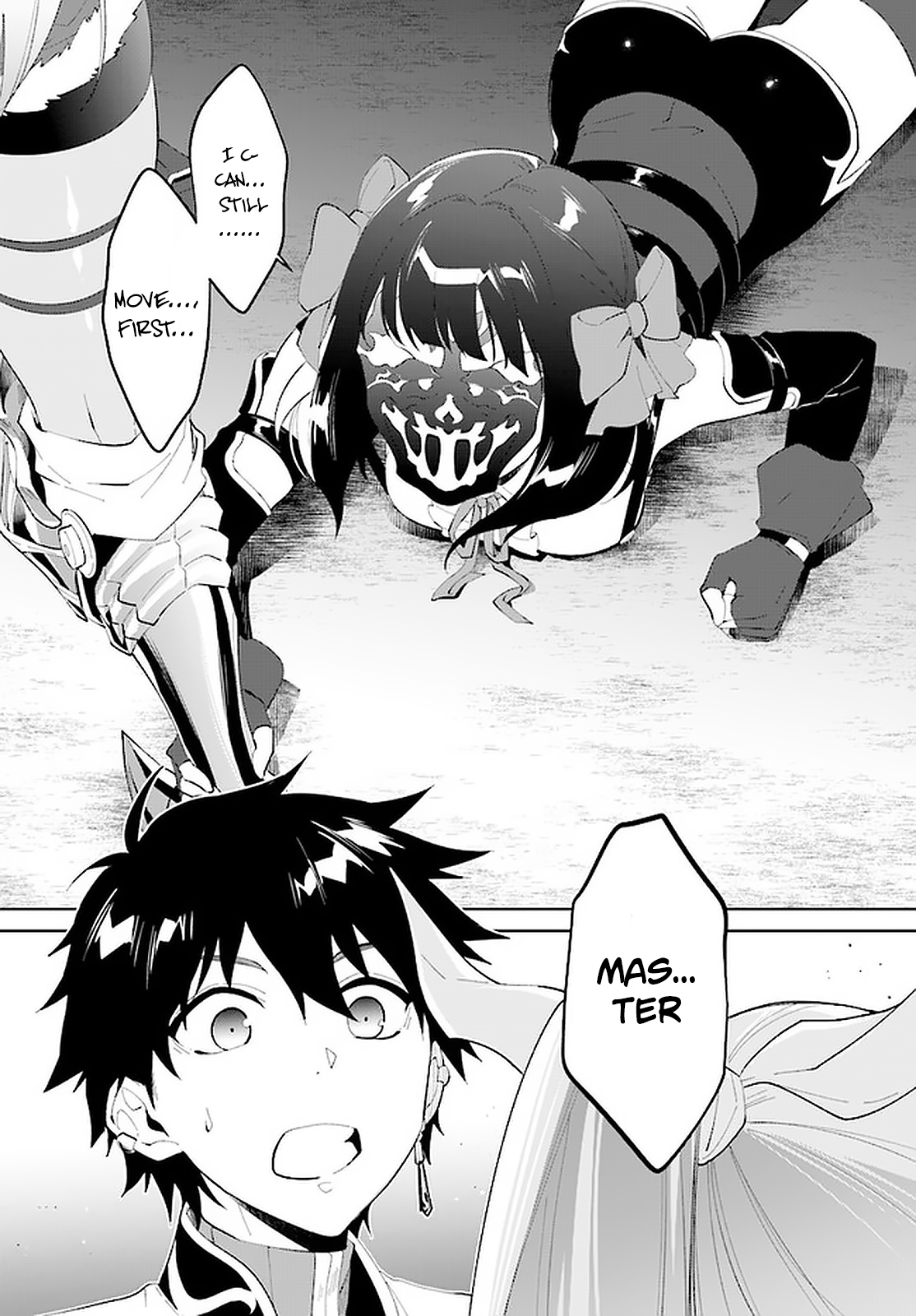 Nageki no Bourei wa Intai Shitai ~Saijaku Hunter ni Yoru Saikyou Party Ikuseijutsu~ Chapter 16 - Page 3
