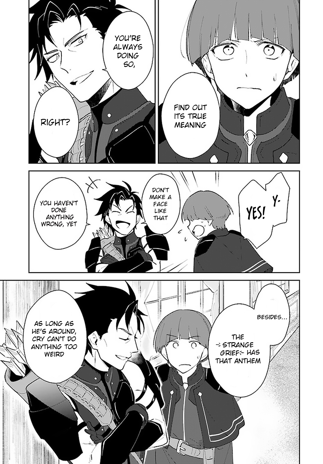 Nageki no Bourei wa Intai Shitai ~Saijaku Hunter ni Yoru Saikyou Party Ikuseijutsu~ Chapter 16 - Page 21