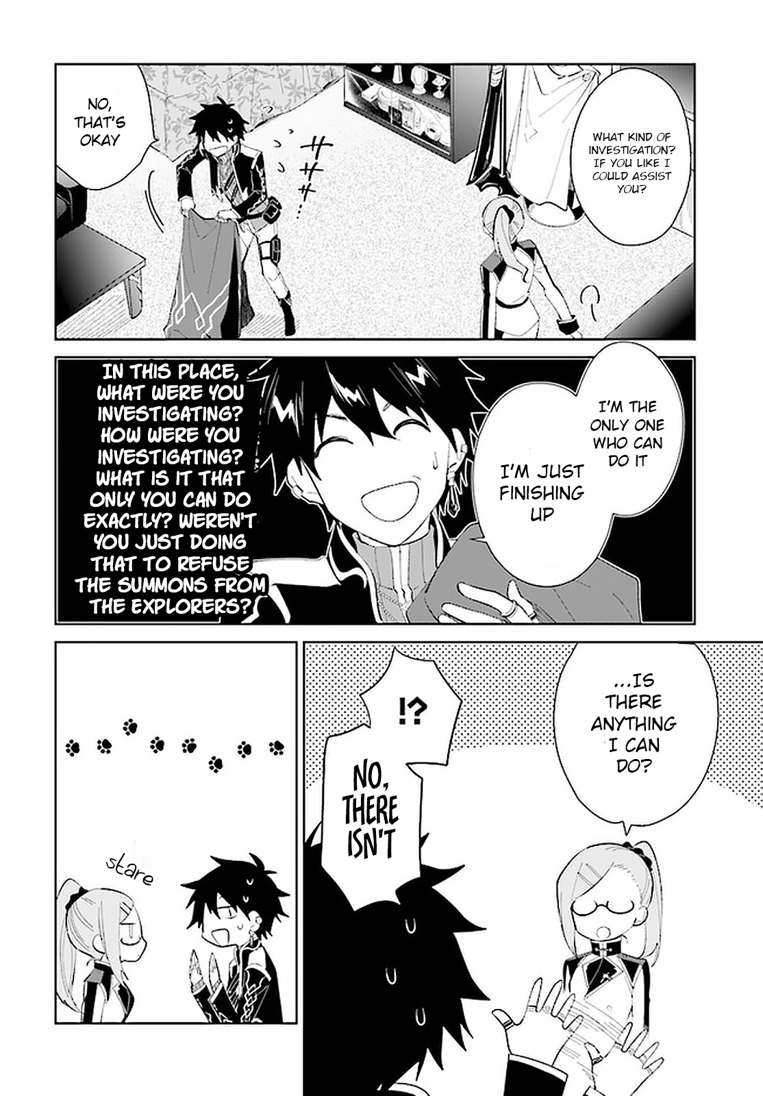 Nageki no Bourei wa Intai Shitai ~Saijaku Hunter ni Yoru Saikyou Party Ikuseijutsu~ Chapter 16 - Page 26