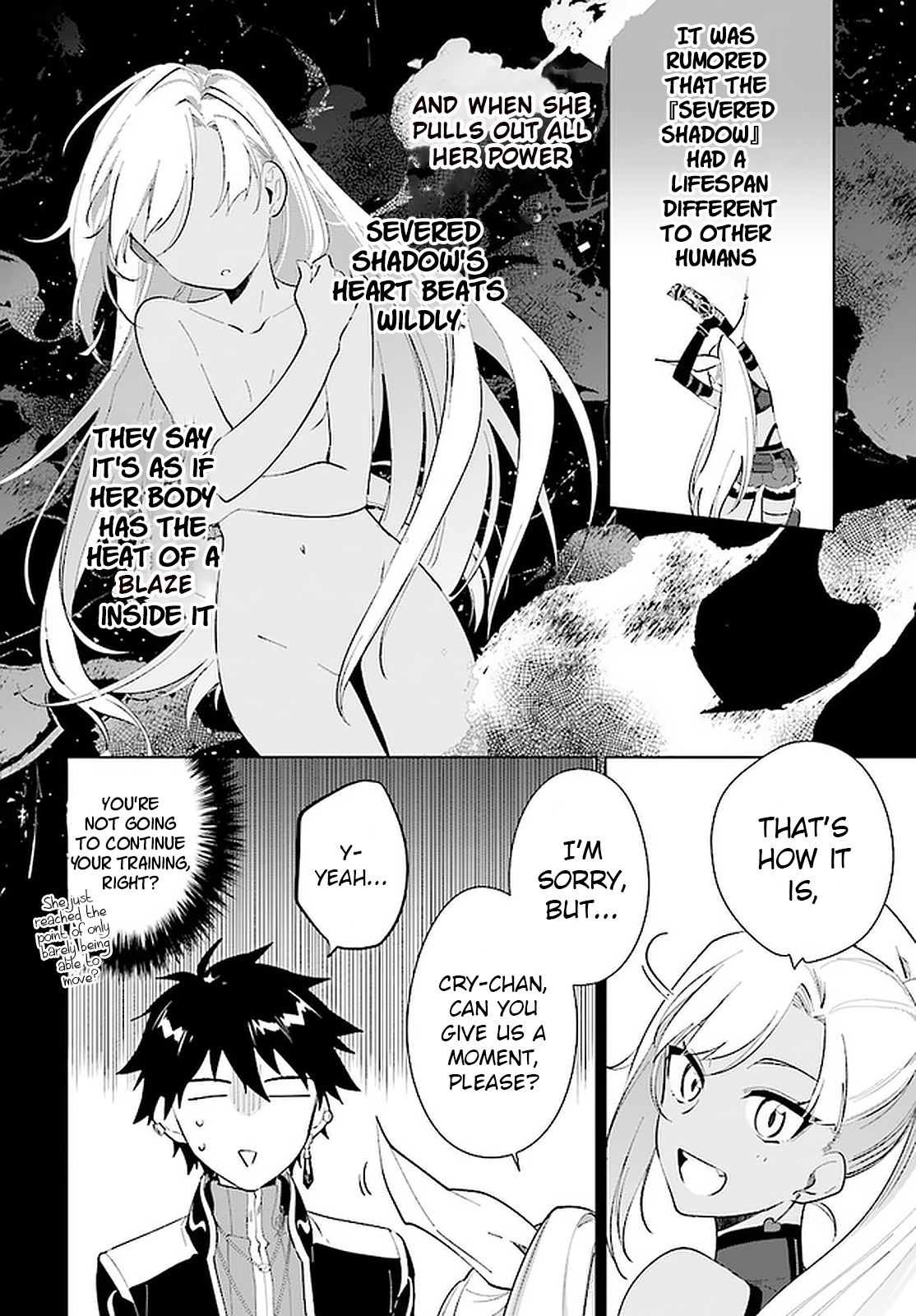 Nageki no Bourei wa Intai Shitai ~Saijaku Hunter ni Yoru Saikyou Party Ikuseijutsu~ Chapter 16 - Page 7