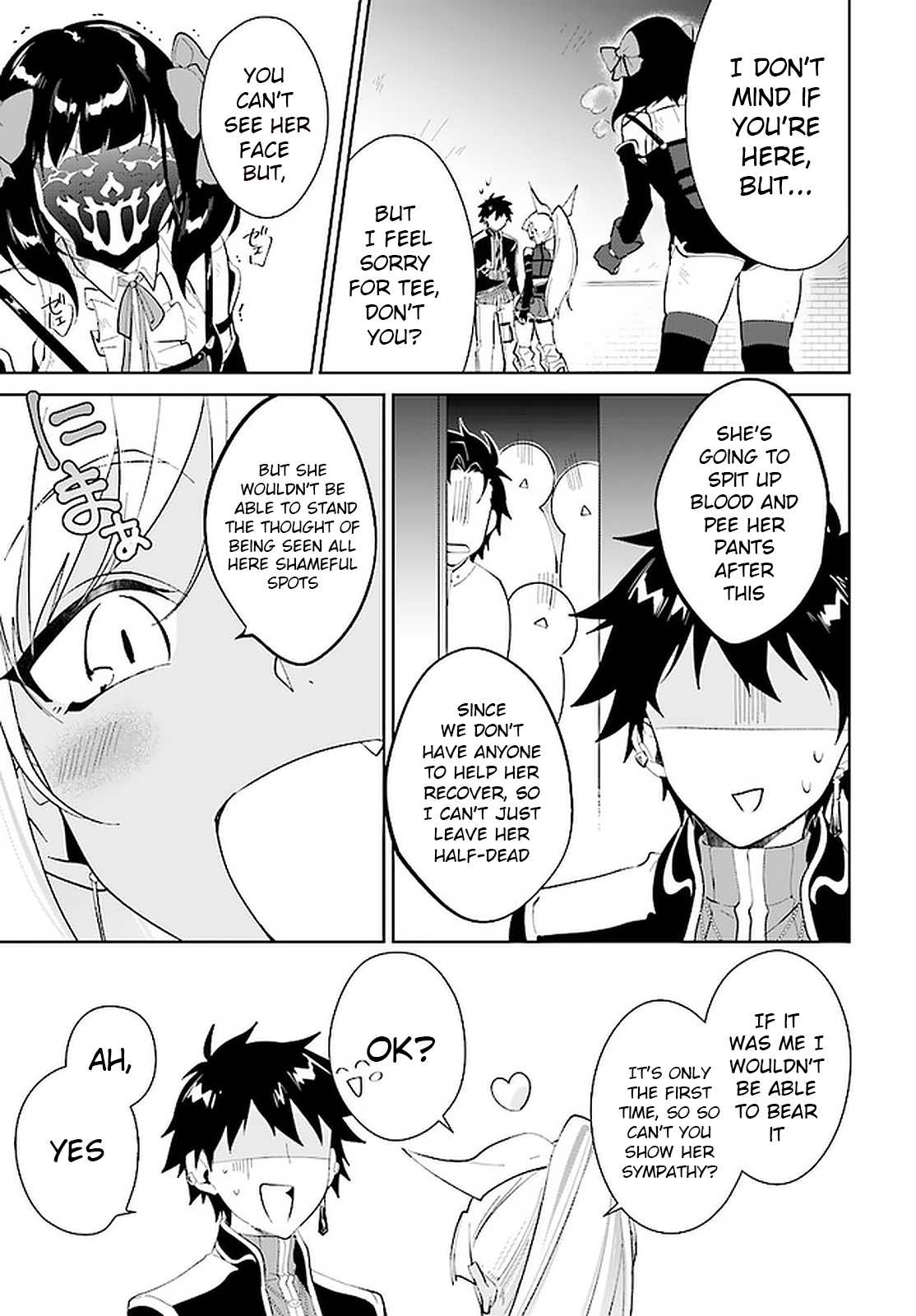 Nageki no Bourei wa Intai Shitai ~Saijaku Hunter ni Yoru Saikyou Party Ikuseijutsu~ Chapter 16 - Page 8