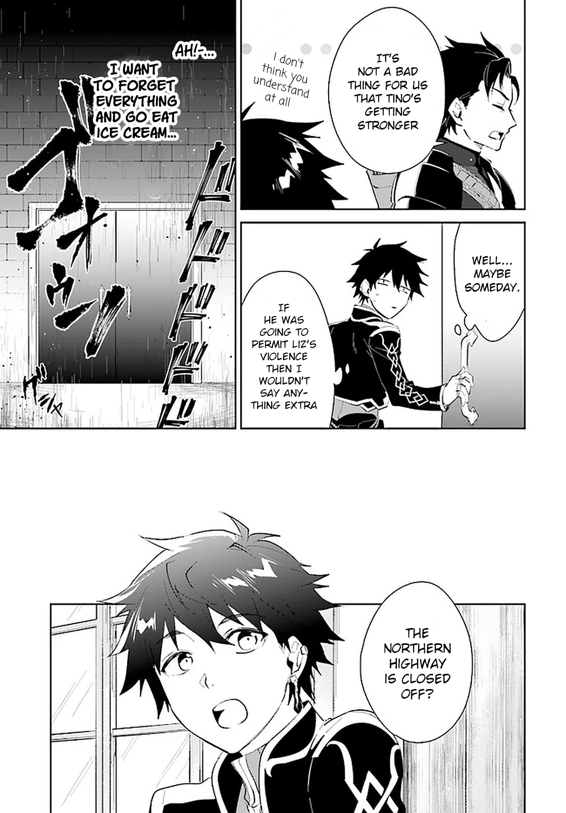Nageki no Bourei wa Intai Shitai ~Saijaku Hunter ni Yoru Saikyou Party Ikuseijutsu~ Chapter 16 - Page 10