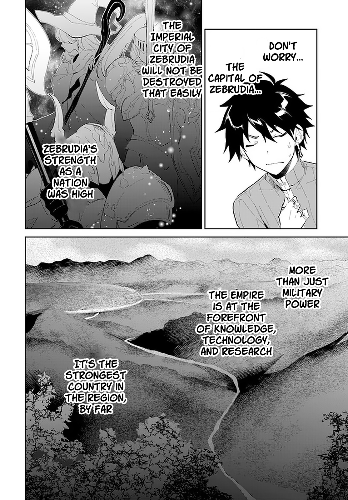 Nageki no Bourei wa Intai Shitai ~Saijaku Hunter ni Yoru Saikyou Party Ikuseijutsu~ Chapter 17 - Page 11