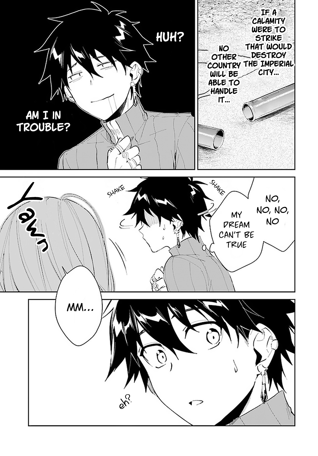 Nageki no Bourei wa Intai Shitai ~Saijaku Hunter ni Yoru Saikyou Party Ikuseijutsu~ Chapter 17 - Page 12