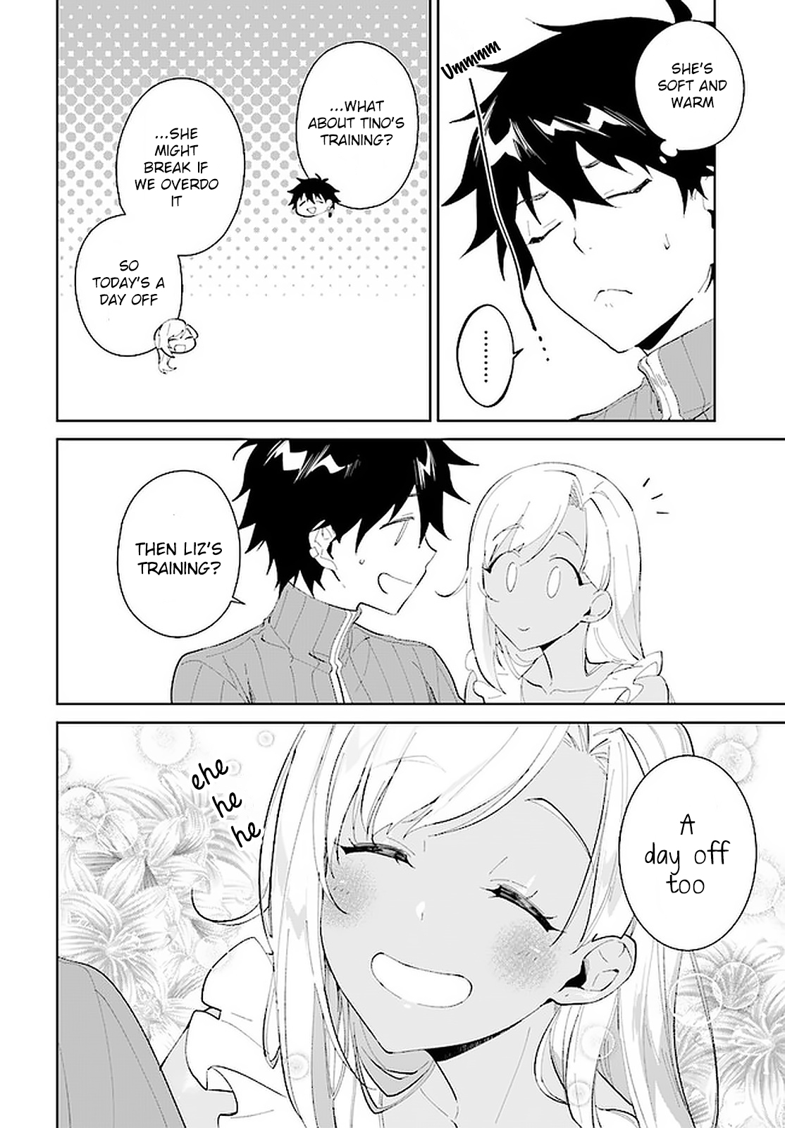 Nageki no Bourei wa Intai Shitai ~Saijaku Hunter ni Yoru Saikyou Party Ikuseijutsu~ Chapter 17 - Page 15