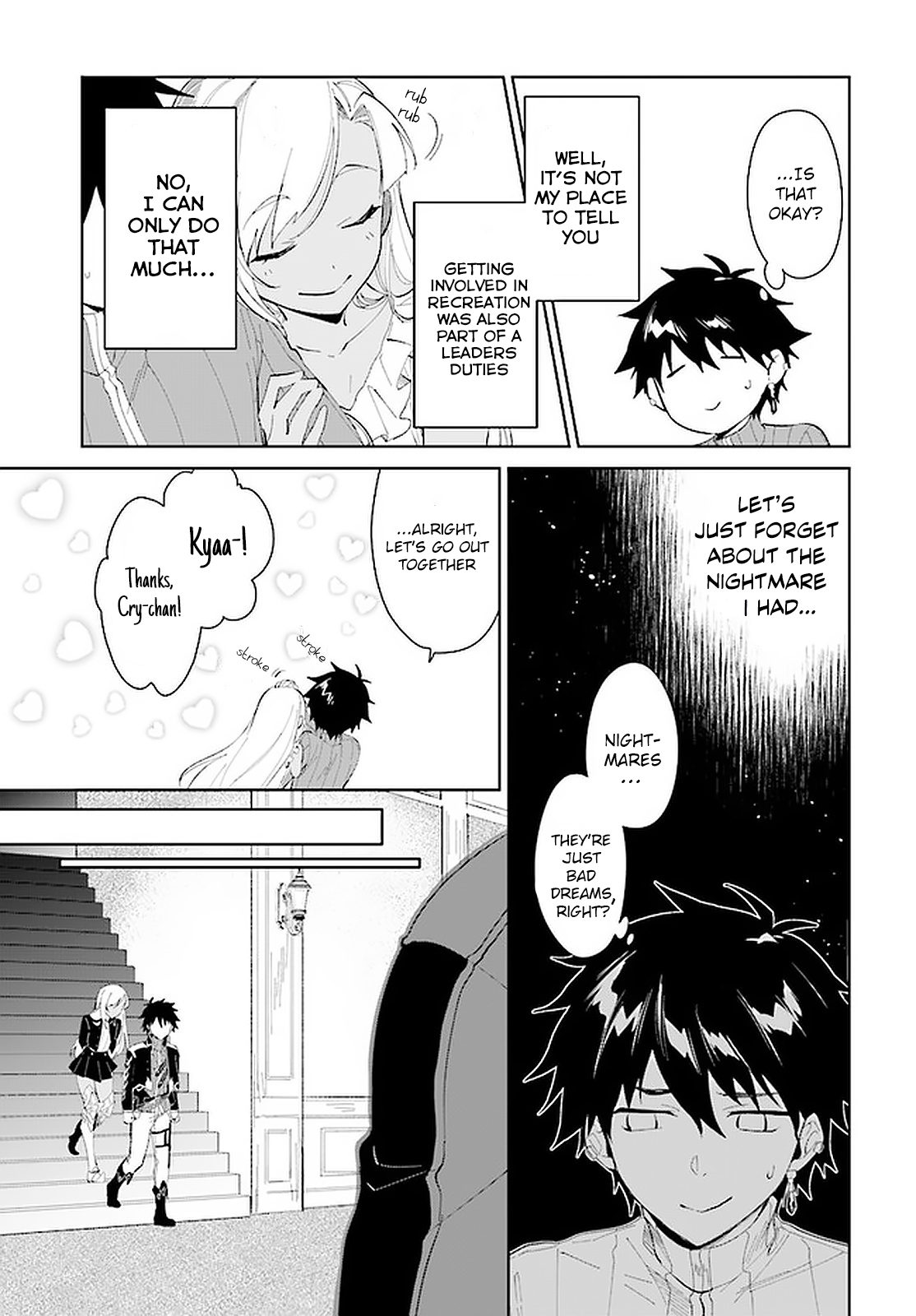 Nageki no Bourei wa Intai Shitai ~Saijaku Hunter ni Yoru Saikyou Party Ikuseijutsu~ Chapter 17 - Page 16