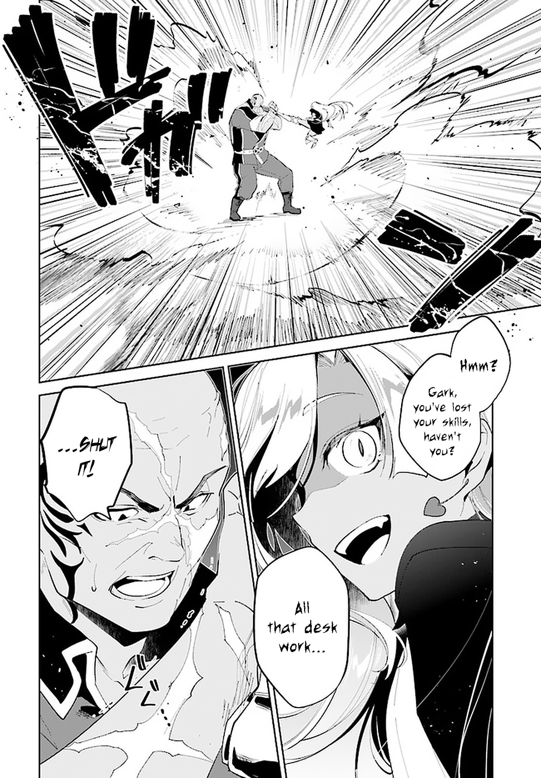 Nageki no Bourei wa Intai Shitai ~Saijaku Hunter ni Yoru Saikyou Party Ikuseijutsu~ Chapter 17 - Page 27