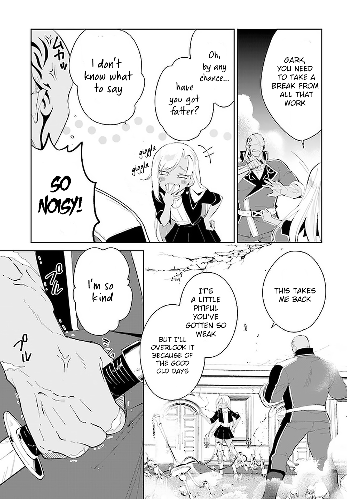 Nageki no Bourei wa Intai Shitai ~Saijaku Hunter ni Yoru Saikyou Party Ikuseijutsu~ Chapter 17 - Page 28