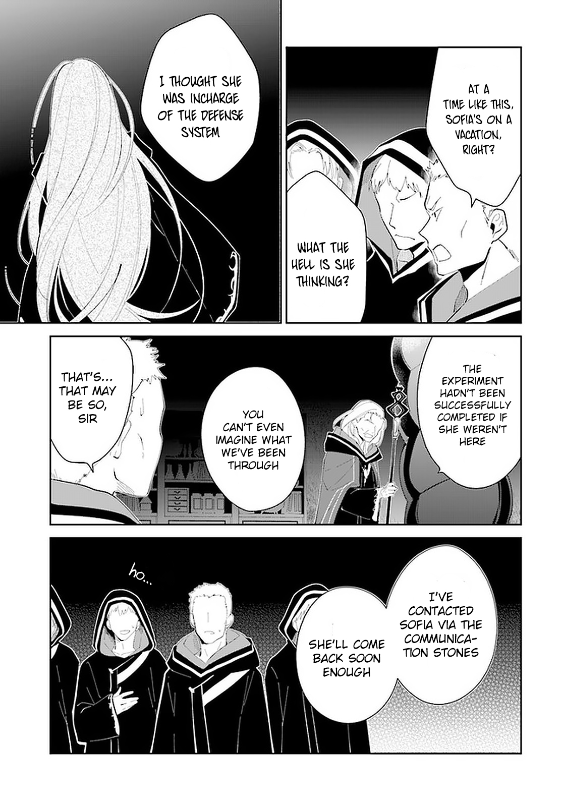Nageki no Bourei wa Intai Shitai ~Saijaku Hunter ni Yoru Saikyou Party Ikuseijutsu~ Chapter 17 - Page 6
