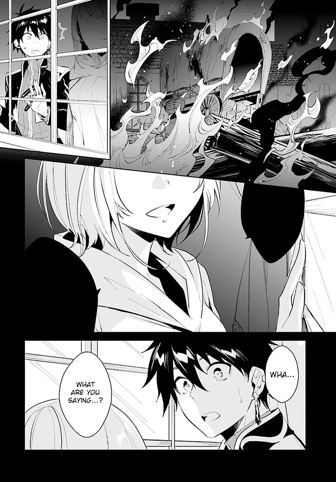 Nageki no Bourei wa Intai Shitai ~Saijaku Hunter ni Yoru Saikyou Party Ikuseijutsu~ Chapter 17 - Page 9