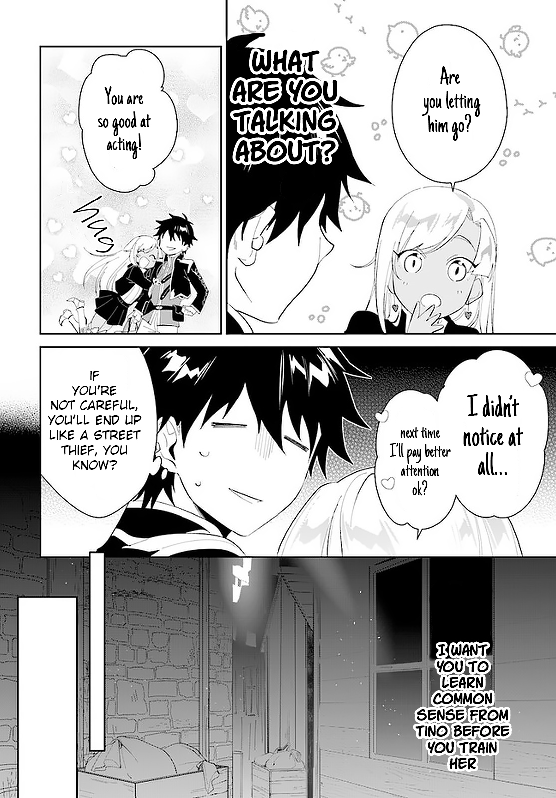 Nageki no Bourei wa Intai Shitai ~Saijaku Hunter ni Yoru Saikyou Party Ikuseijutsu~ Chapter 18 - Page 15