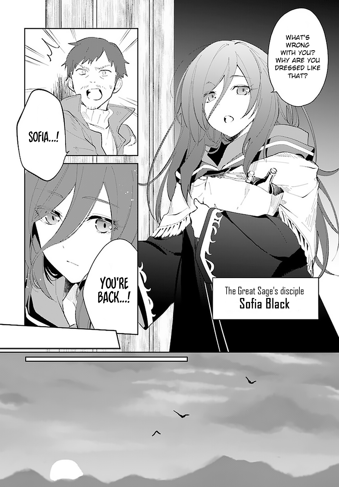 Nageki no Bourei wa Intai Shitai ~Saijaku Hunter ni Yoru Saikyou Party Ikuseijutsu~ Chapter 18 - Page 17