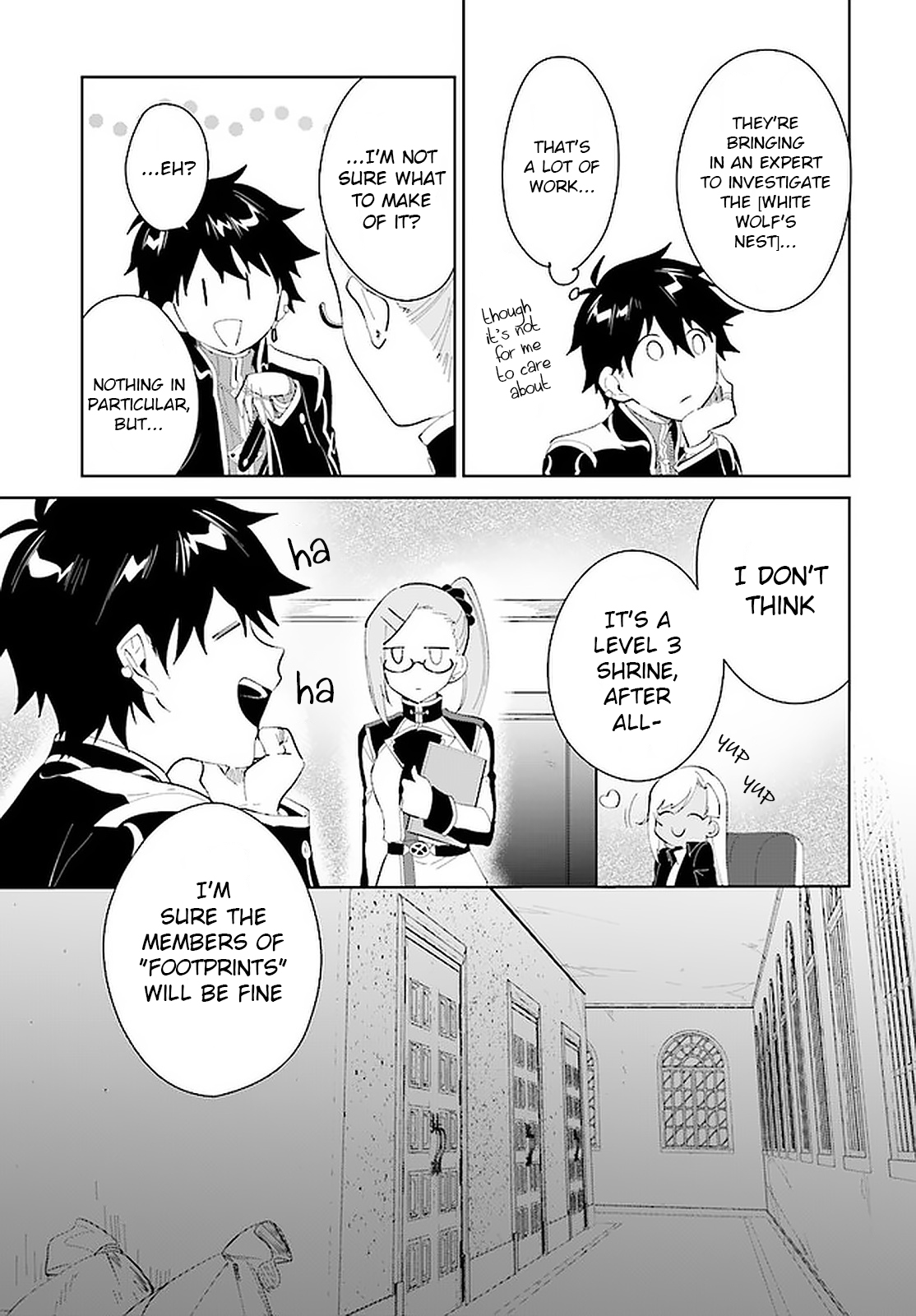 Nageki no Bourei wa Intai Shitai ~Saijaku Hunter ni Yoru Saikyou Party Ikuseijutsu~ Chapter 18 - Page 24