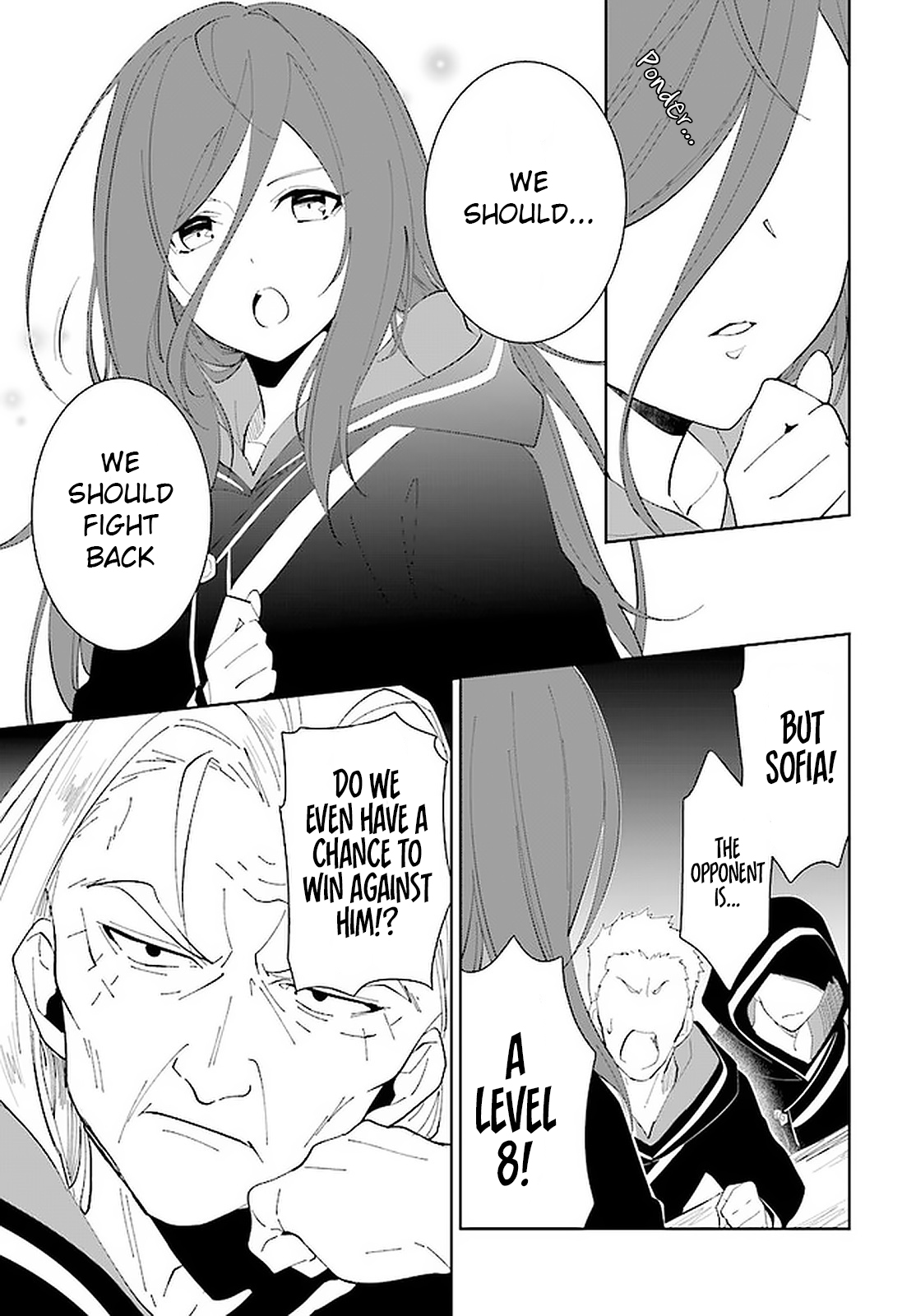 Nageki no Bourei wa Intai Shitai ~Saijaku Hunter ni Yoru Saikyou Party Ikuseijutsu~ Chapter 18 - Page 26