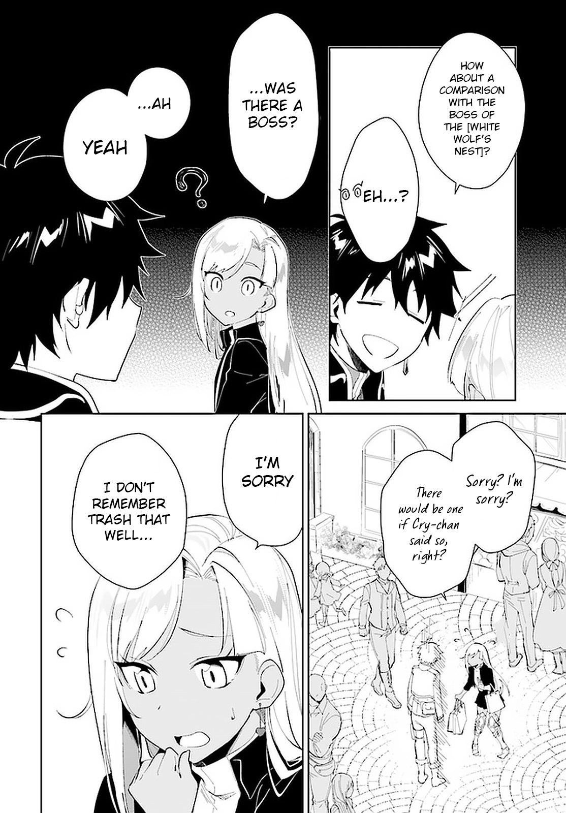 Nageki no Bourei wa Intai Shitai ~Saijaku Hunter ni Yoru Saikyou Party Ikuseijutsu~ Chapter 18 - Page 5