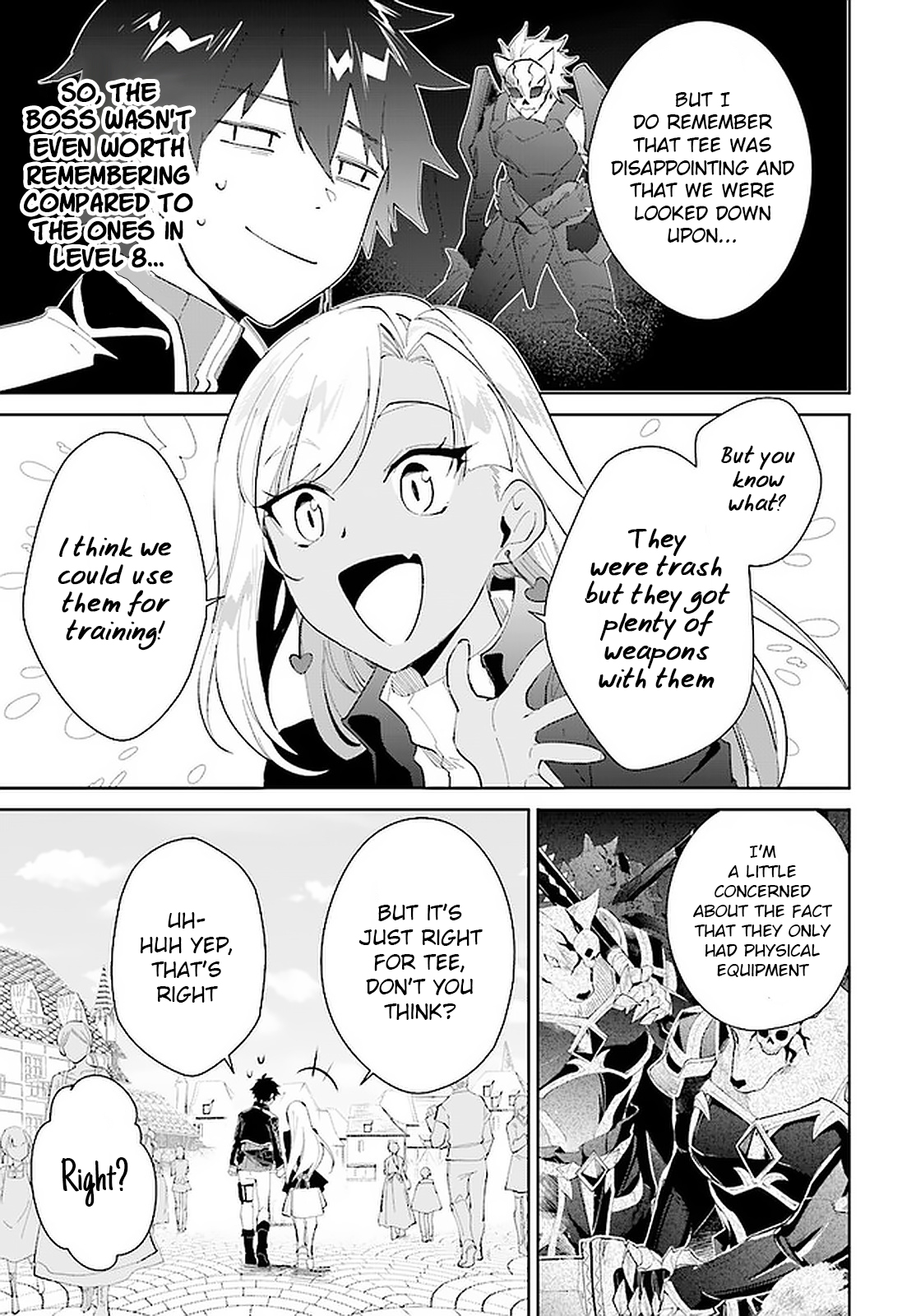 Nageki no Bourei wa Intai Shitai ~Saijaku Hunter ni Yoru Saikyou Party Ikuseijutsu~ Chapter 18 - Page 6