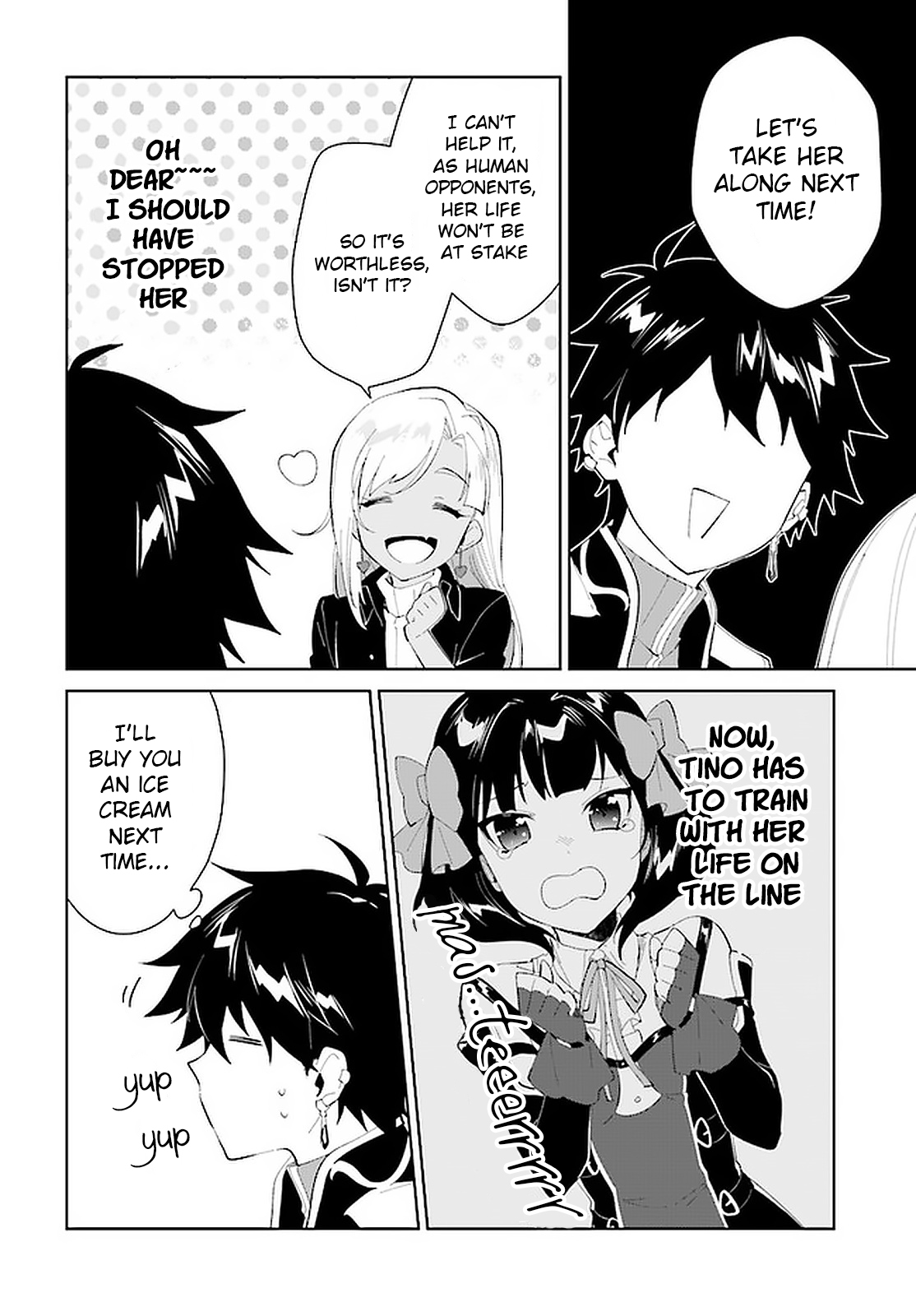 Nageki no Bourei wa Intai Shitai ~Saijaku Hunter ni Yoru Saikyou Party Ikuseijutsu~ Chapter 18 - Page 7