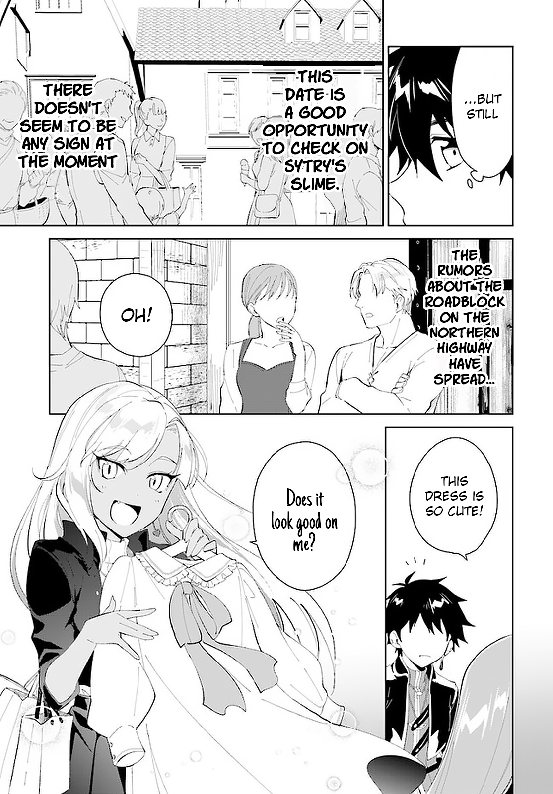 Nageki no Bourei wa Intai Shitai ~Saijaku Hunter ni Yoru Saikyou Party Ikuseijutsu~ Chapter 18 - Page 8