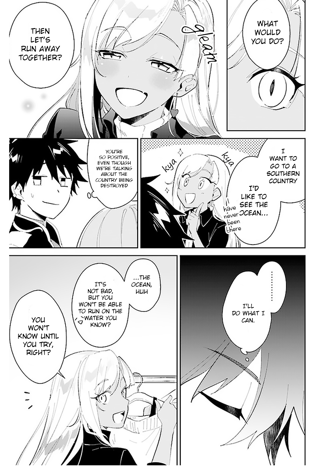 Nageki no Bourei wa Intai Shitai ~Saijaku Hunter ni Yoru Saikyou Party Ikuseijutsu~ Chapter 18 - Page 10