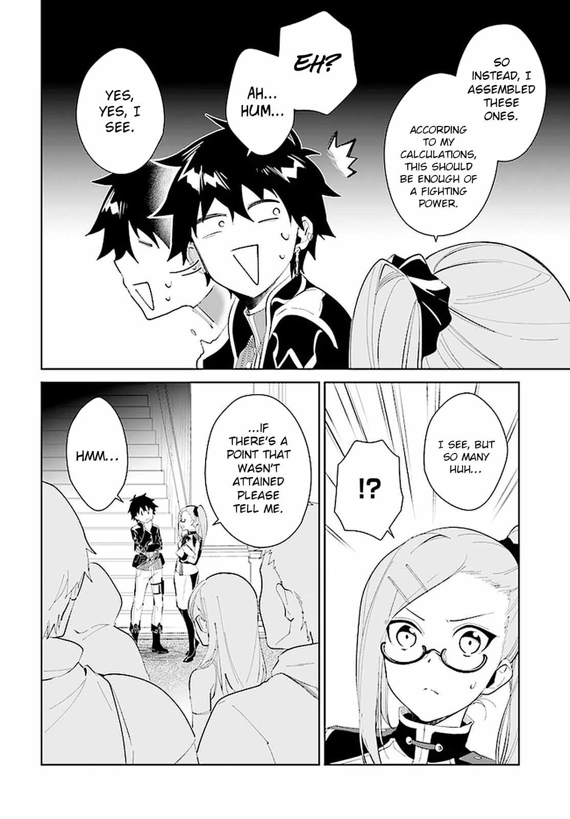 Nageki no Bourei wa Intai Shitai ~Saijaku Hunter ni Yoru Saikyou Party Ikuseijutsu~ Chapter 19 - Page 11