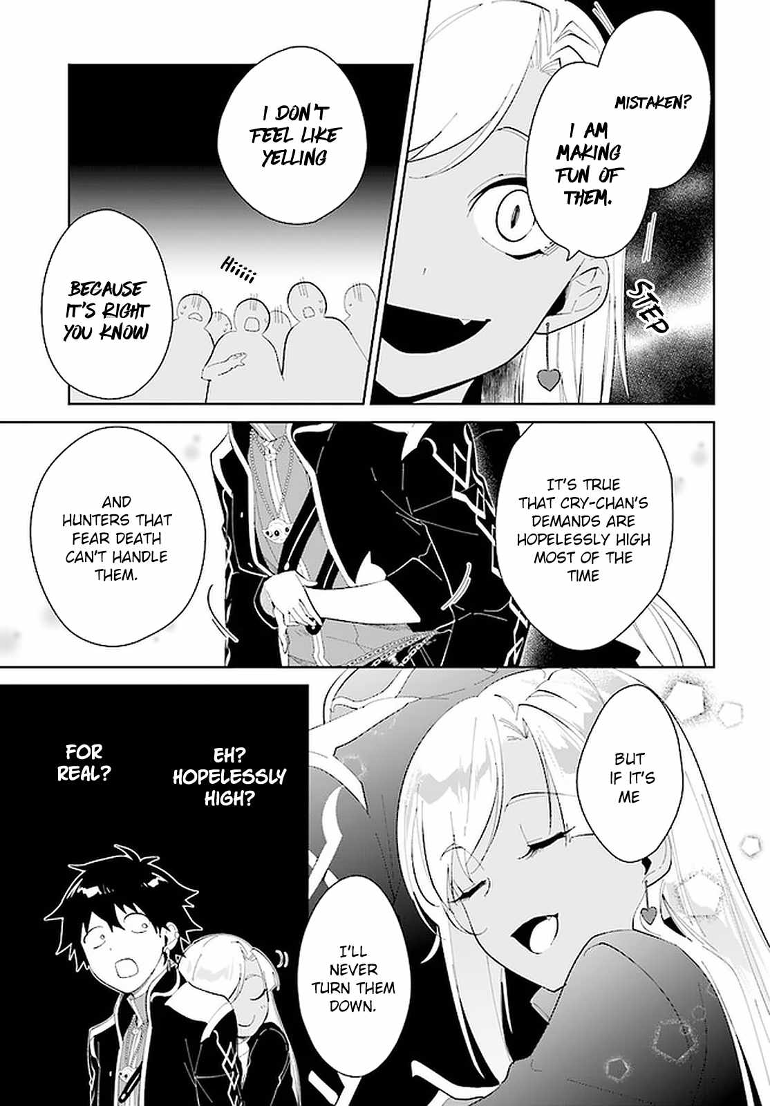 Nageki no Bourei wa Intai Shitai ~Saijaku Hunter ni Yoru Saikyou Party Ikuseijutsu~ Chapter 19 - Page 20
