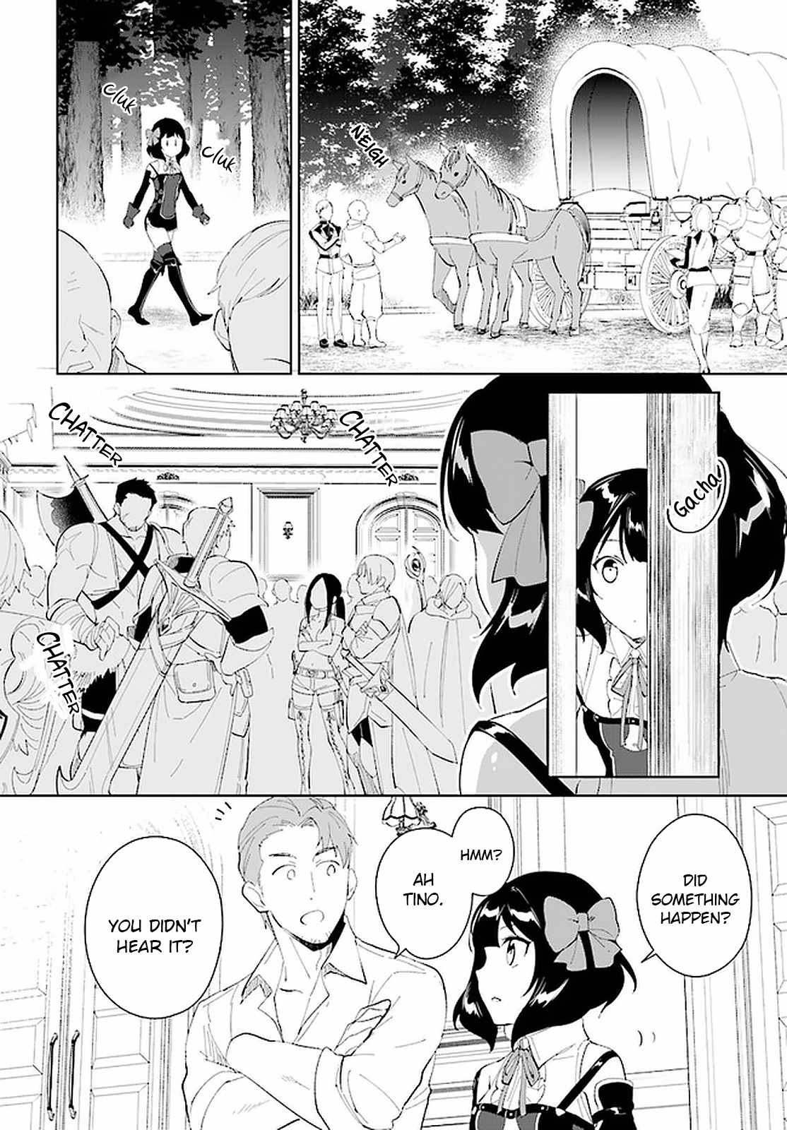 Nageki no Bourei wa Intai Shitai ~Saijaku Hunter ni Yoru Saikyou Party Ikuseijutsu~ Chapter 19 - Page 7