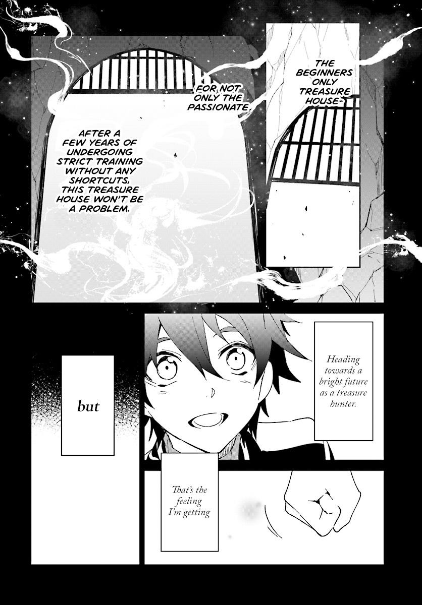 Nageki no Bourei wa Intai Shitai ~Saijaku Hunter ni Yoru Saikyou Party Ikuseijutsu~ Chapter 2.1 - Page 2