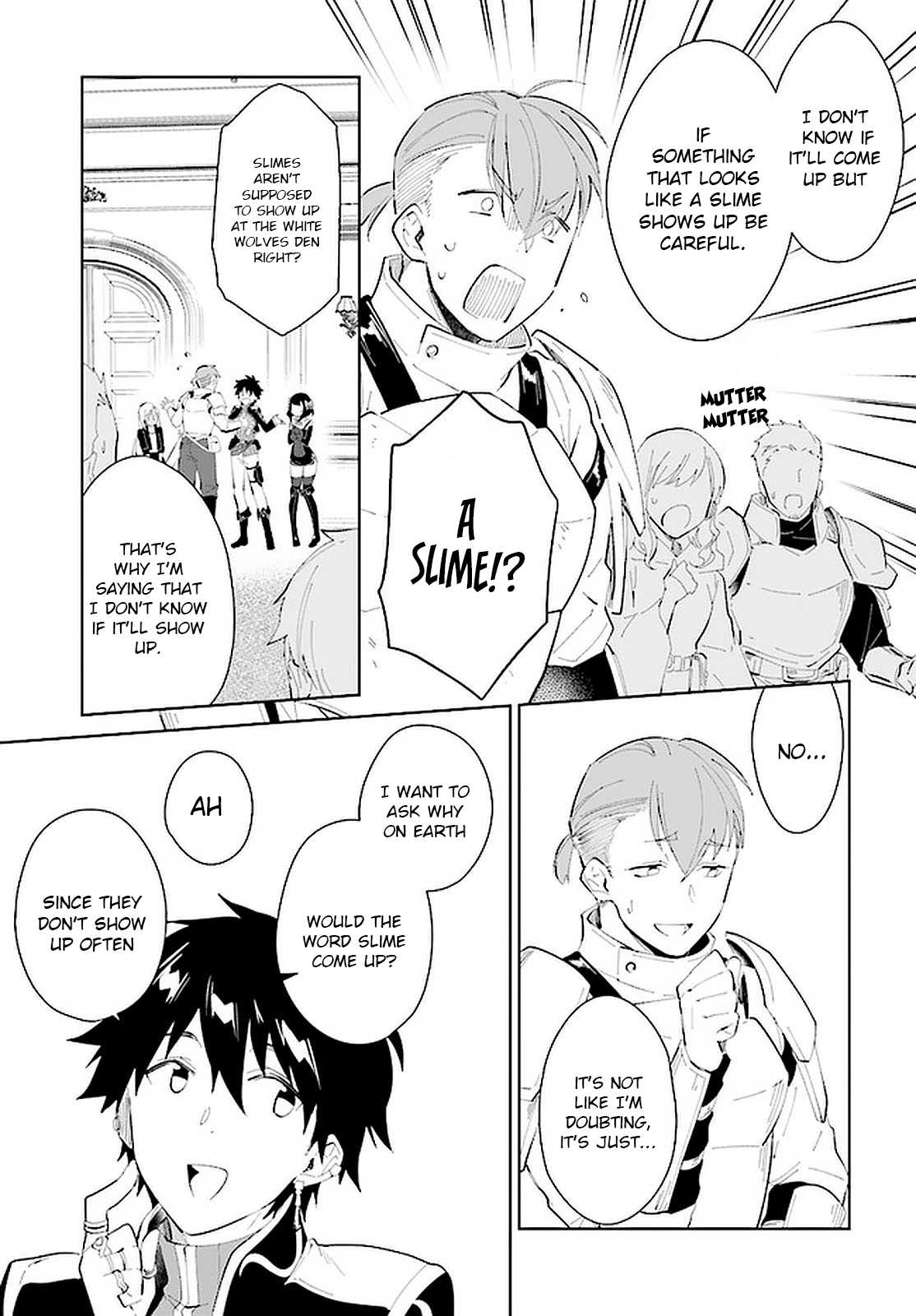 Nageki no Bourei wa Intai Shitai ~Saijaku Hunter ni Yoru Saikyou Party Ikuseijutsu~ Chapter 20 - Page 12