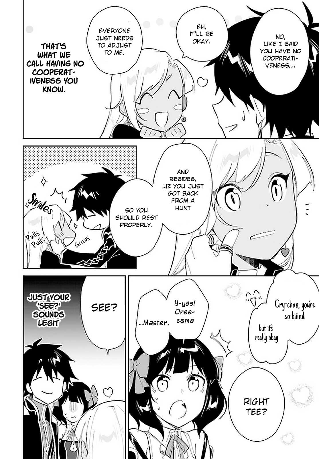 Nageki no Bourei wa Intai Shitai ~Saijaku Hunter ni Yoru Saikyou Party Ikuseijutsu~ Chapter 20 - Page 5