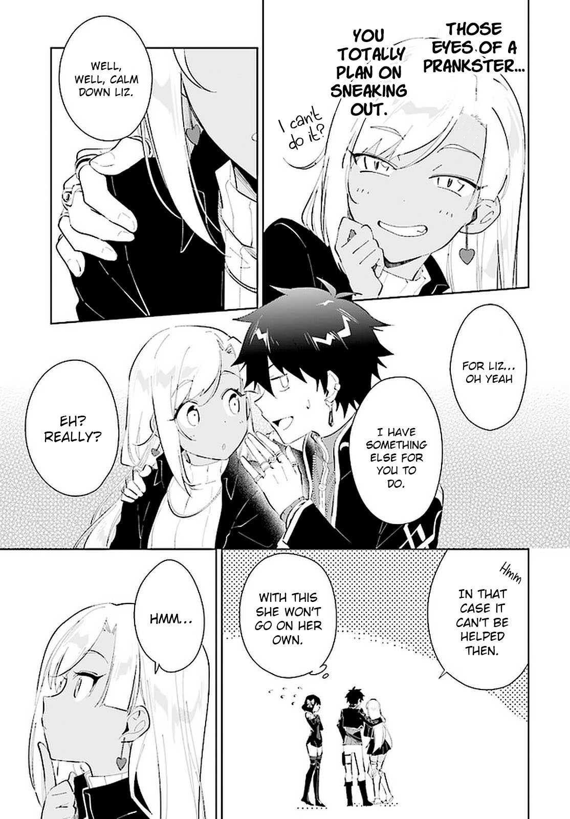 Nageki no Bourei wa Intai Shitai ~Saijaku Hunter ni Yoru Saikyou Party Ikuseijutsu~ Chapter 20 - Page 6