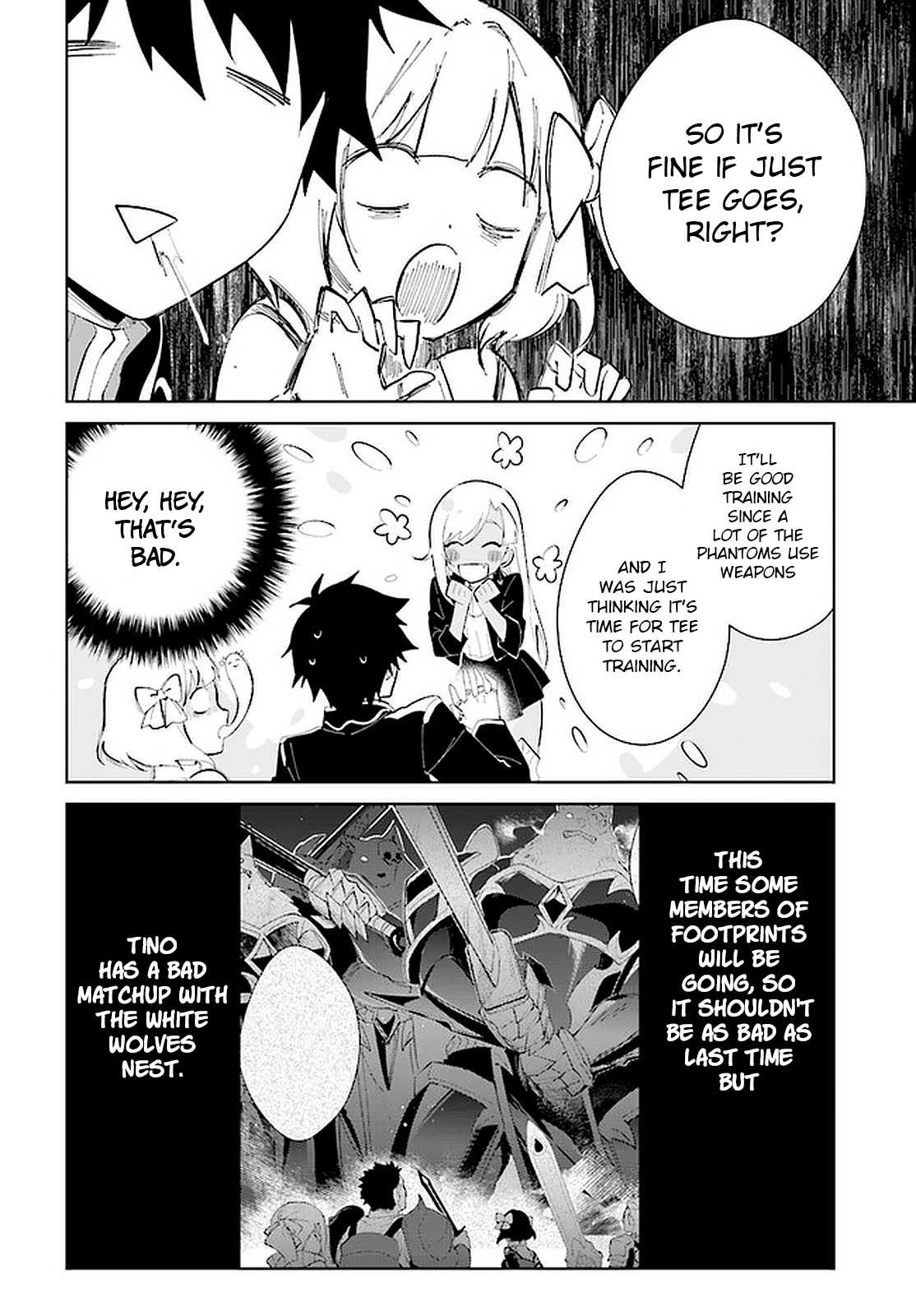 Nageki no Bourei wa Intai Shitai ~Saijaku Hunter ni Yoru Saikyou Party Ikuseijutsu~ Chapter 20 - Page 7