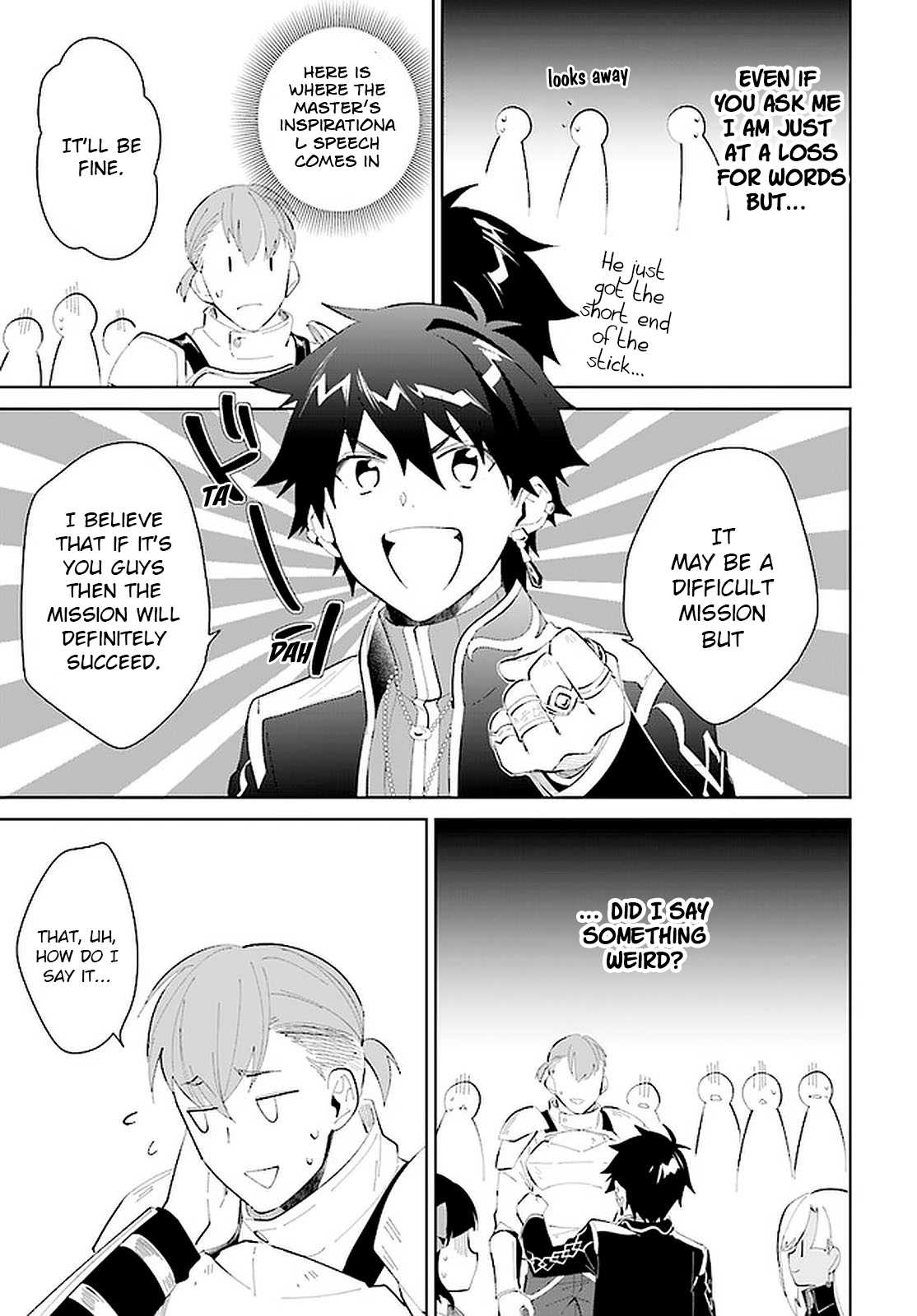 Nageki no Bourei wa Intai Shitai ~Saijaku Hunter ni Yoru Saikyou Party Ikuseijutsu~ Chapter 20 - Page 10