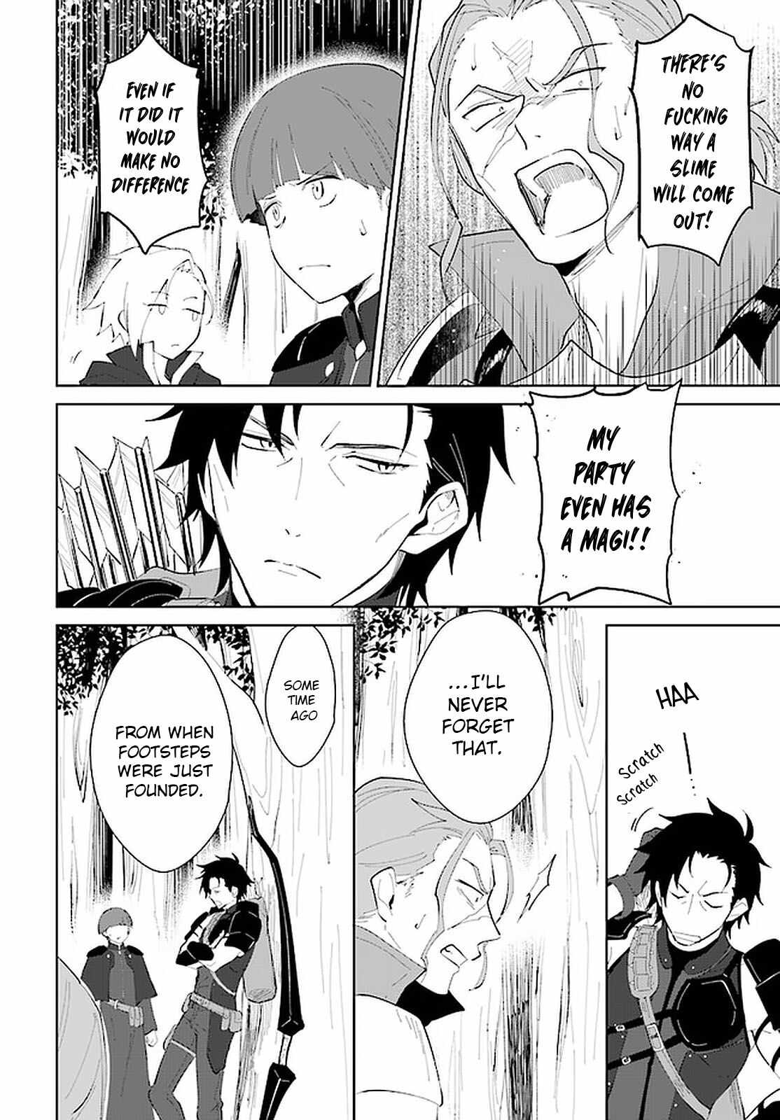 Nageki no Bourei wa Intai Shitai ~Saijaku Hunter ni Yoru Saikyou Party Ikuseijutsu~ Chapter 21 - Page 15