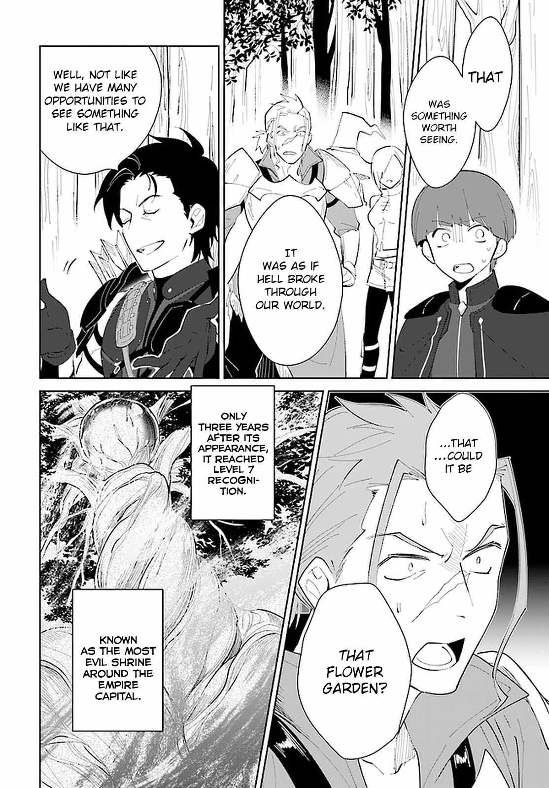 Nageki no Bourei wa Intai Shitai ~Saijaku Hunter ni Yoru Saikyou Party Ikuseijutsu~ Chapter 21 - Page 18