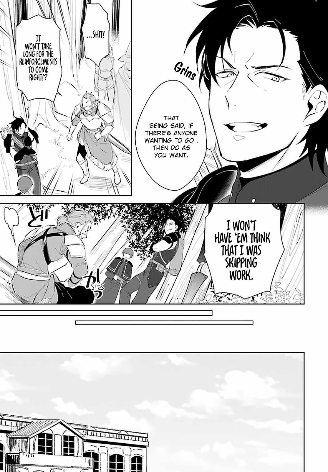 Nageki no Bourei wa Intai Shitai ~Saijaku Hunter ni Yoru Saikyou Party Ikuseijutsu~ Chapter 21 - Page 21