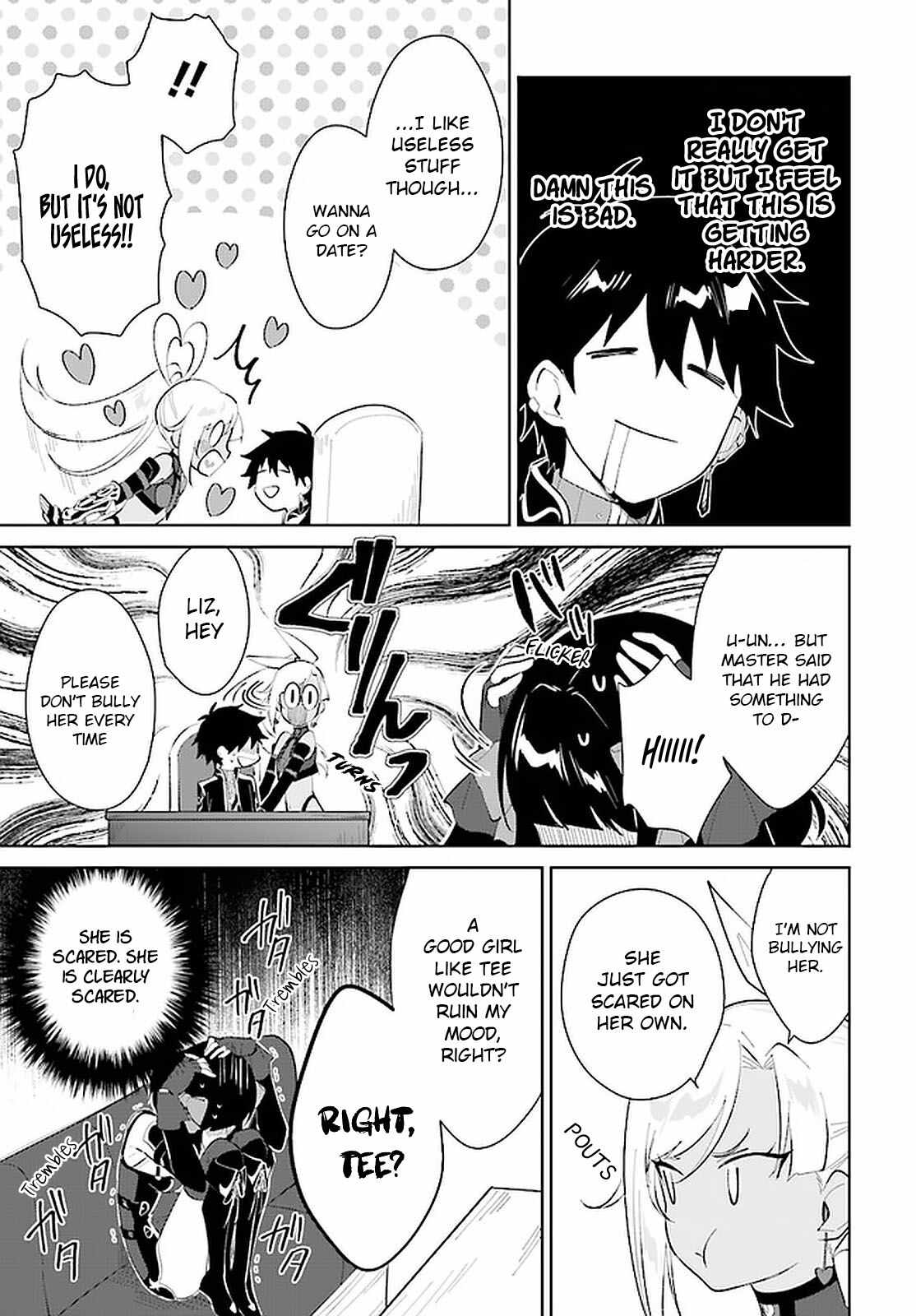 Nageki no Bourei wa Intai Shitai ~Saijaku Hunter ni Yoru Saikyou Party Ikuseijutsu~ Chapter 21 - Page 25