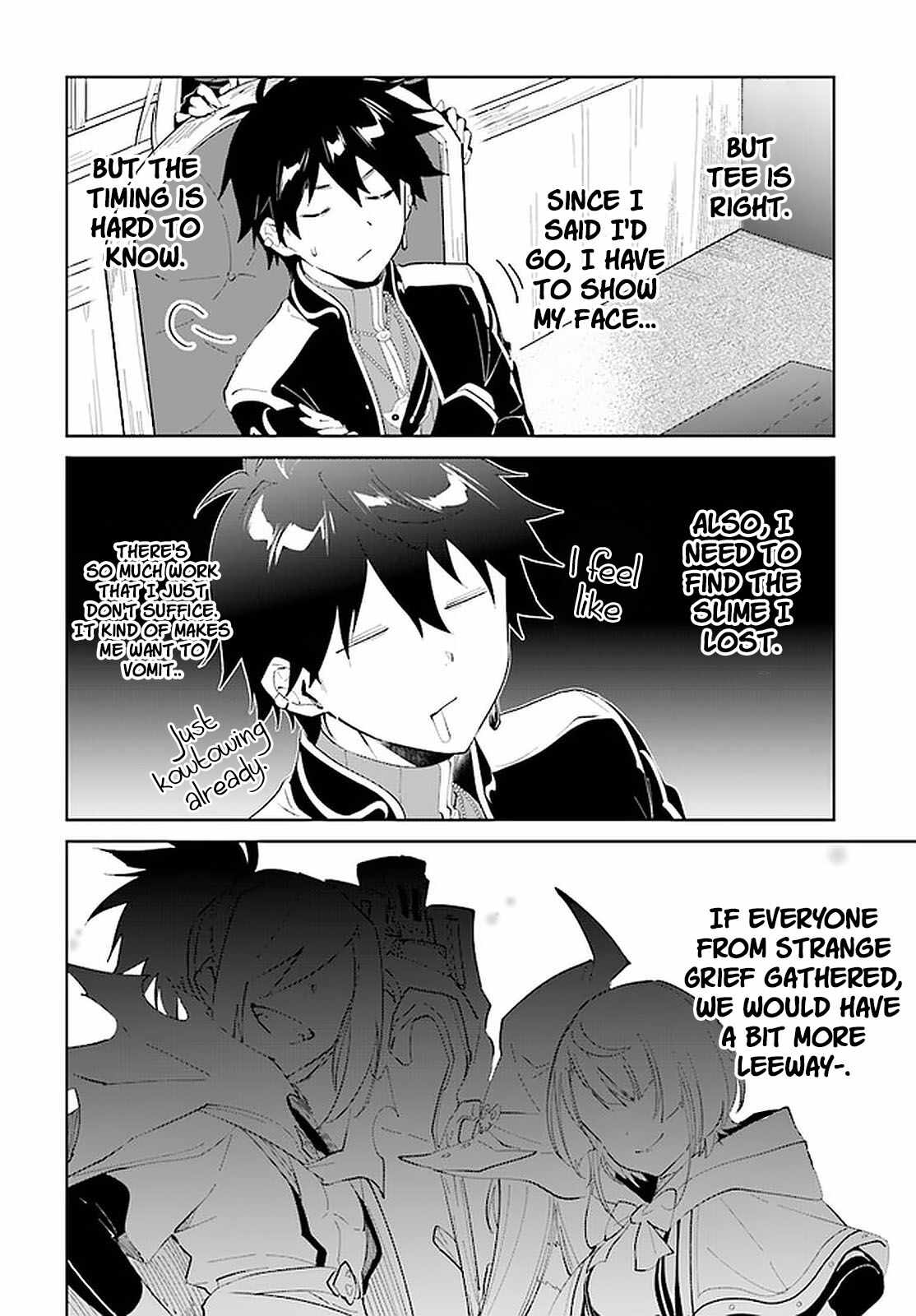 Nageki no Bourei wa Intai Shitai ~Saijaku Hunter ni Yoru Saikyou Party Ikuseijutsu~ Chapter 21 - Page 26