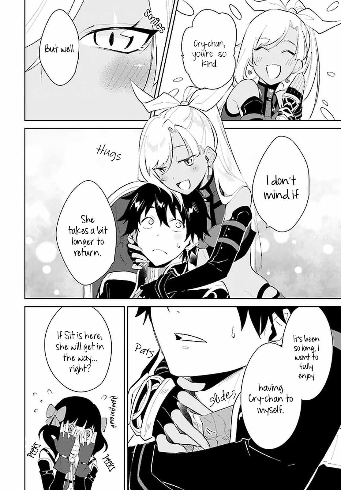 Nageki no Bourei wa Intai Shitai ~Saijaku Hunter ni Yoru Saikyou Party Ikuseijutsu~ Chapter 21 - Page 28