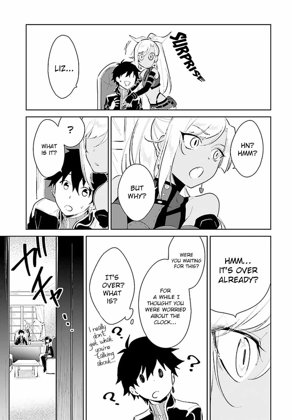 Nageki no Bourei wa Intai Shitai ~Saijaku Hunter ni Yoru Saikyou Party Ikuseijutsu~ Chapter 21 - Page 29
