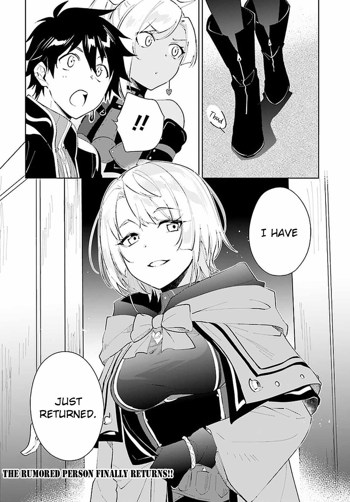 Nageki no Bourei wa Intai Shitai ~Saijaku Hunter ni Yoru Saikyou Party Ikuseijutsu~ Chapter 21 - Page 30