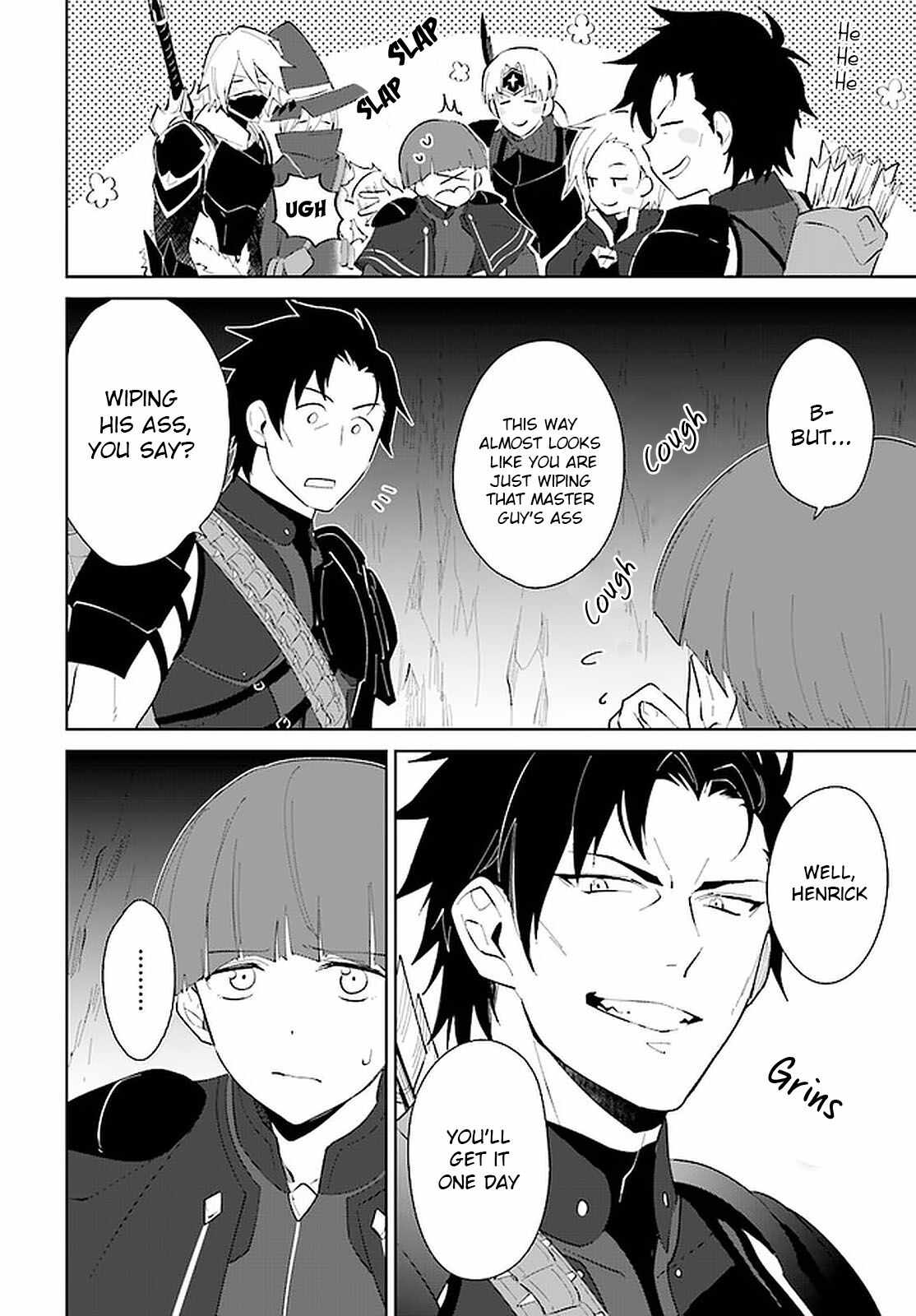 Nageki no Bourei wa Intai Shitai ~Saijaku Hunter ni Yoru Saikyou Party Ikuseijutsu~ Chapter 21 - Page 5