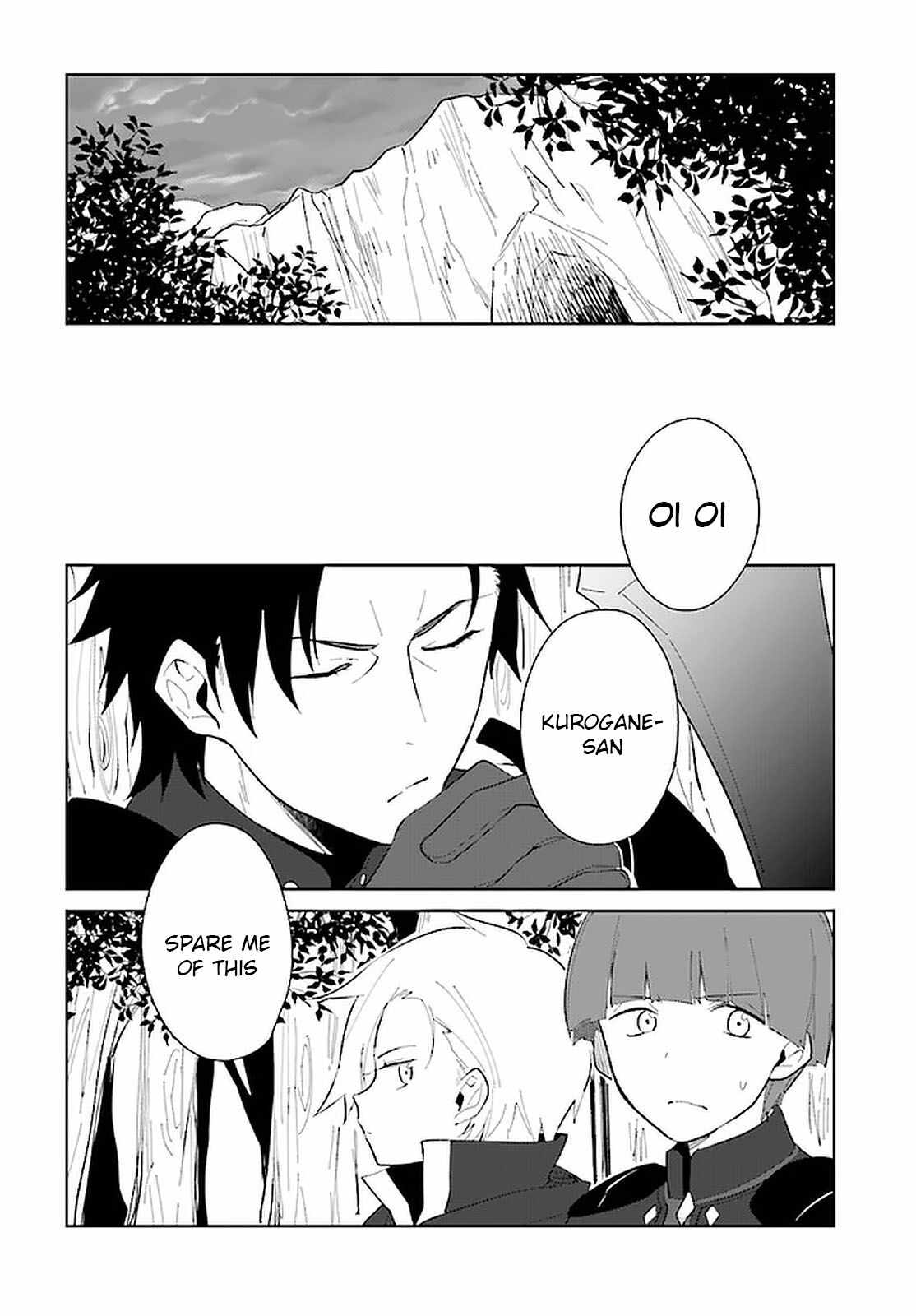 Nageki no Bourei wa Intai Shitai ~Saijaku Hunter ni Yoru Saikyou Party Ikuseijutsu~ Chapter 21 - Page 9