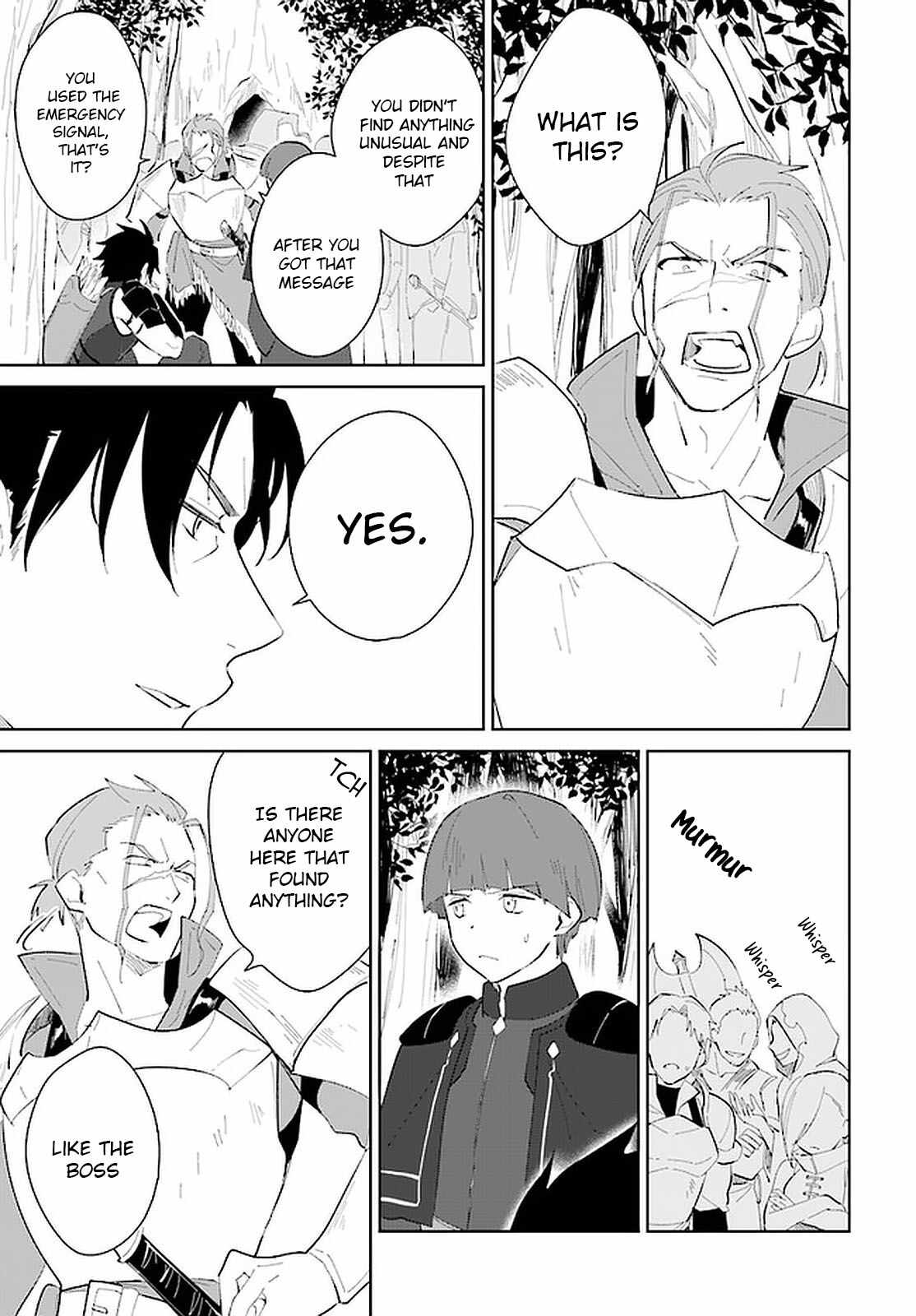 Nageki no Bourei wa Intai Shitai ~Saijaku Hunter ni Yoru Saikyou Party Ikuseijutsu~ Chapter 21 - Page 10