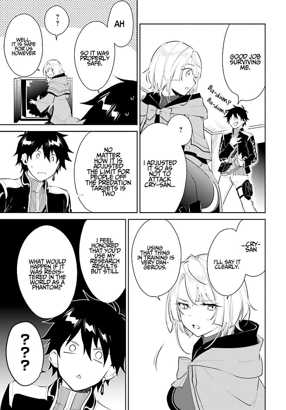 Nageki no Bourei wa Intai Shitai ~Saijaku Hunter ni Yoru Saikyou Party Ikuseijutsu~ Chapter 22 - Page 12