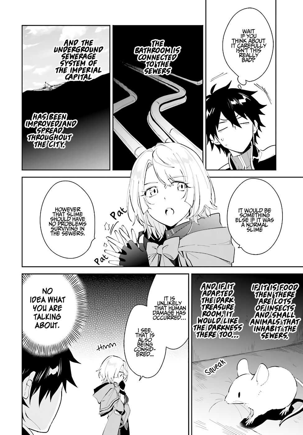 Nageki no Bourei wa Intai Shitai ~Saijaku Hunter ni Yoru Saikyou Party Ikuseijutsu~ Chapter 22 - Page 15