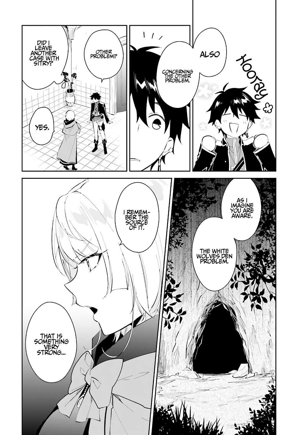 Nageki no Bourei wa Intai Shitai ~Saijaku Hunter ni Yoru Saikyou Party Ikuseijutsu~ Chapter 22 - Page 17