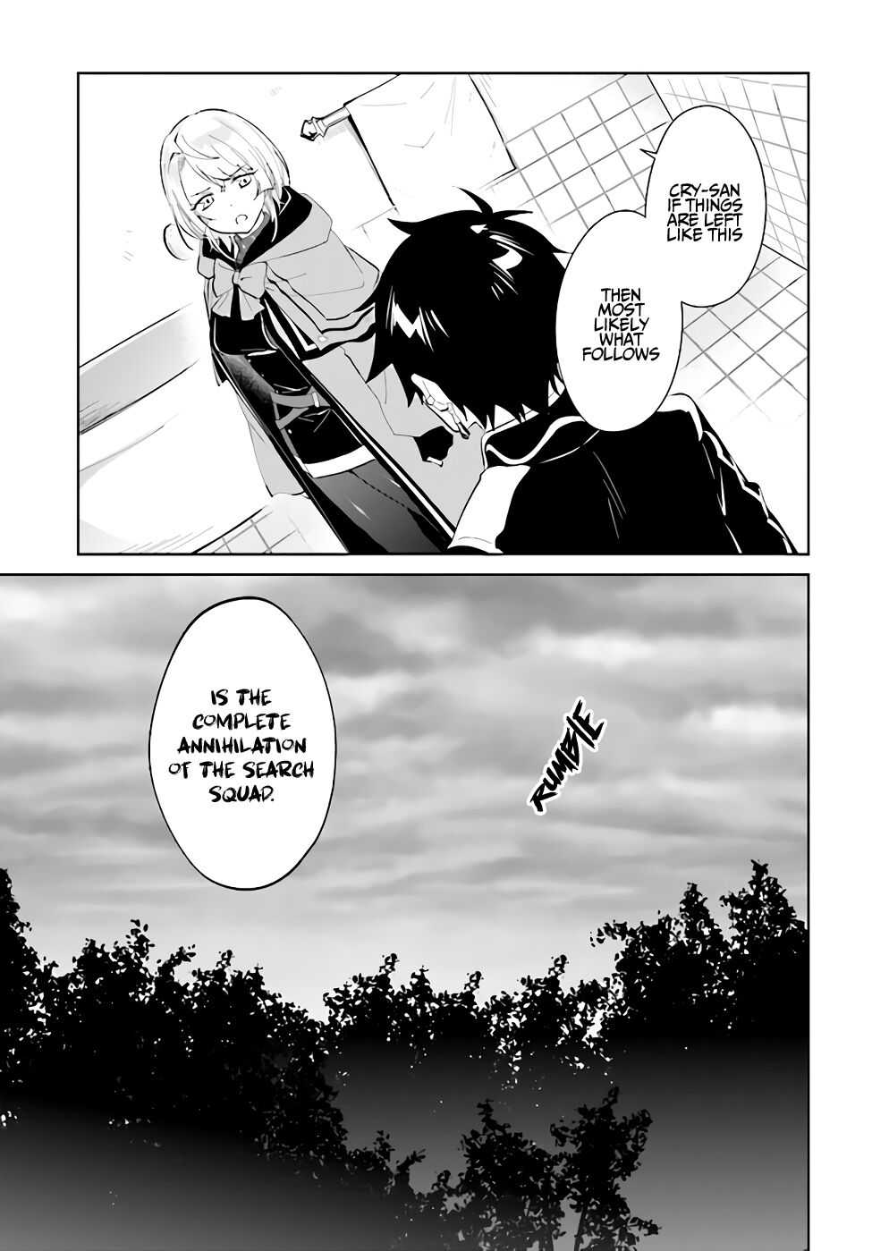Nageki no Bourei wa Intai Shitai ~Saijaku Hunter ni Yoru Saikyou Party Ikuseijutsu~ Chapter 22 - Page 18