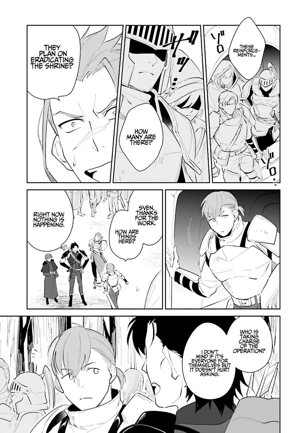 Nageki no Bourei wa Intai Shitai ~Saijaku Hunter ni Yoru Saikyou Party Ikuseijutsu~ Chapter 22 - Page 20